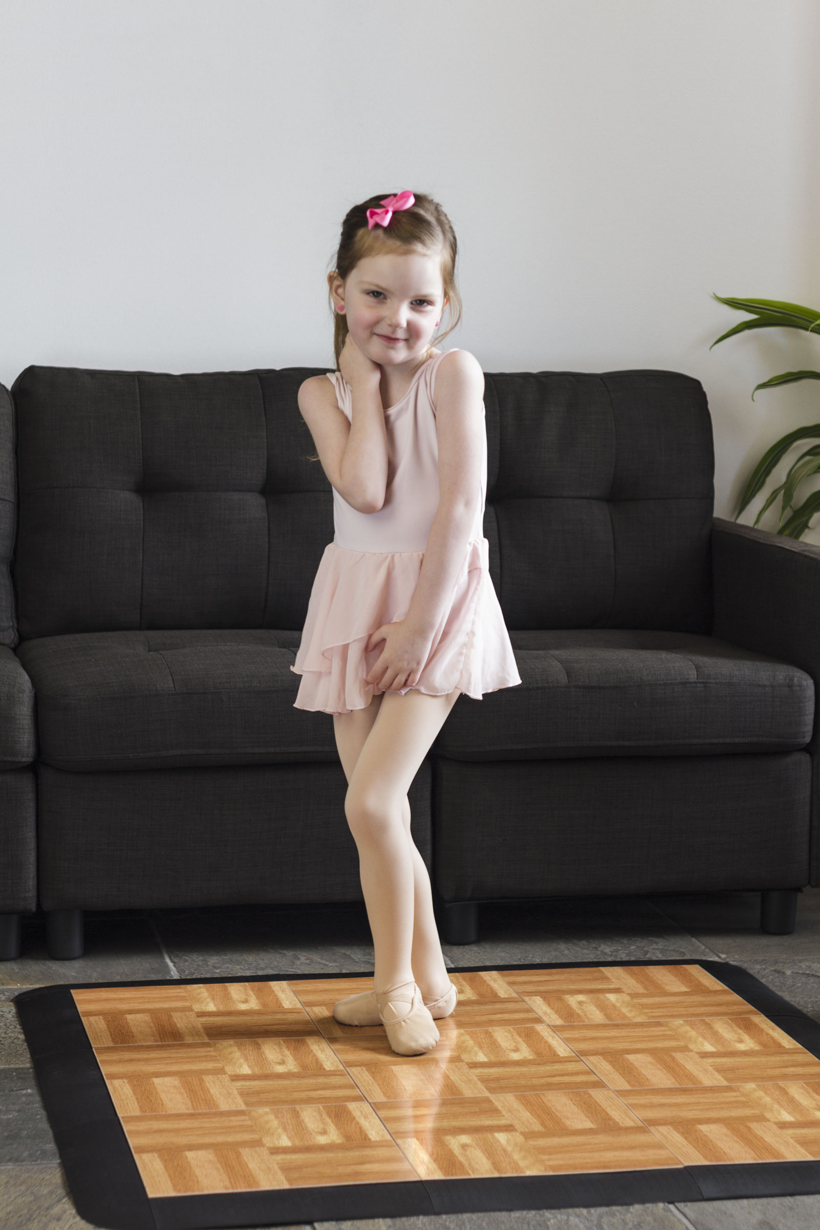 Oak Dance Floor Kit Great oak style floor for practicing at home