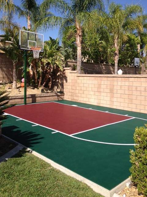 Shop - DunkStar DIY Basketball Courts