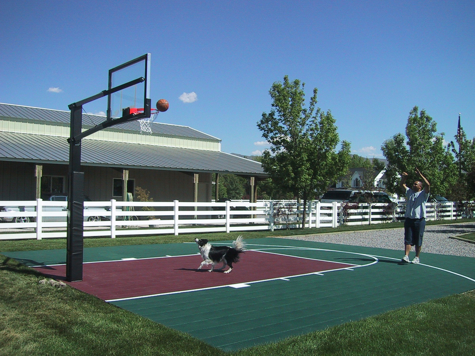 Shop - DunkStar DIY Basketball Courts