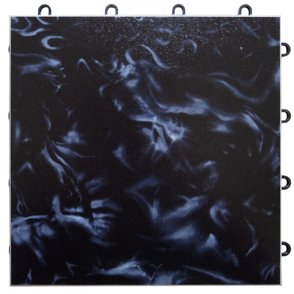 black luxury marble tile square