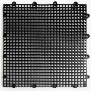 Comfort Tile Black