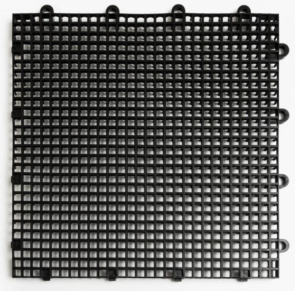 Comfort Tile Black