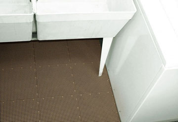 American Floor Mats DuraGrid Deck Matting - Indoor Tile