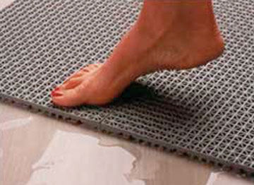 American Floor Mats DuraGrid Deck Matting - Indoor Tile