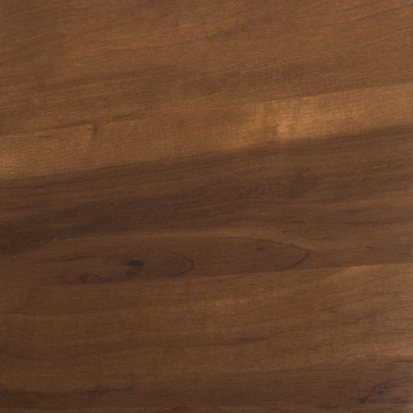 dark maple detail