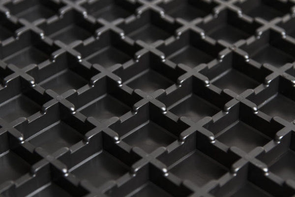 diamond substructure