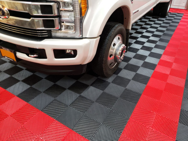dually on free flow xlc
