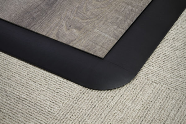 edging on smoked oak