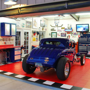 GarageTrac Garage Flooring