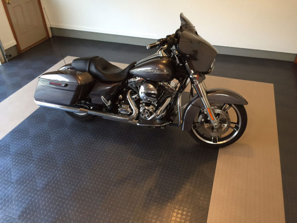 harley davidson bagger