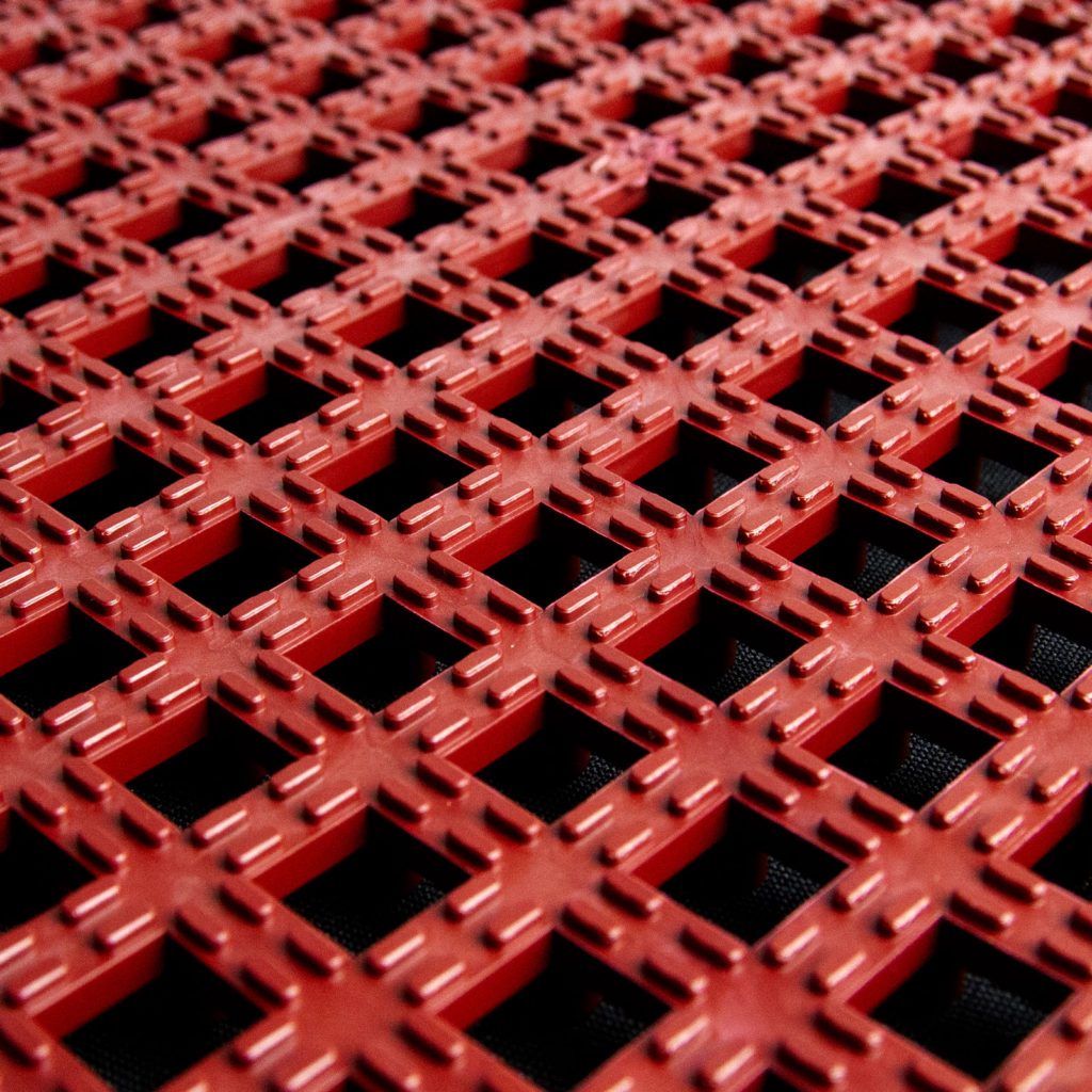 NonSlip Matting Interlocking Mats Rubber Floor Tiles