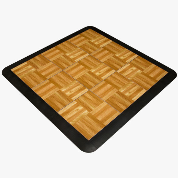 oak 3x3 angle