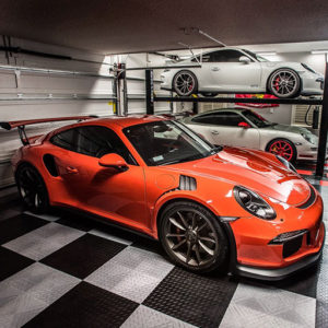 RaceDeck® Garage Floors