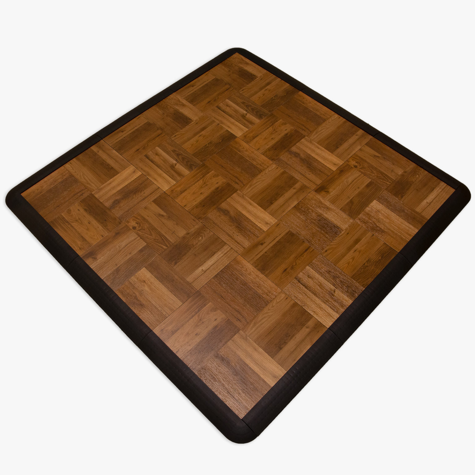 Residential Dark Oak Dance Floor Kits, Great for home practice