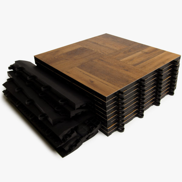 res oak stack edges