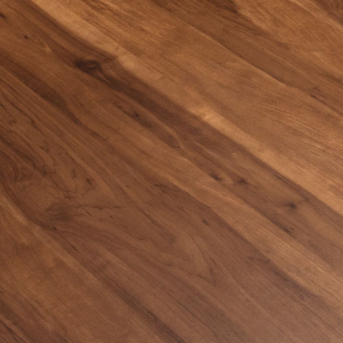 dark maple hardwood flooring