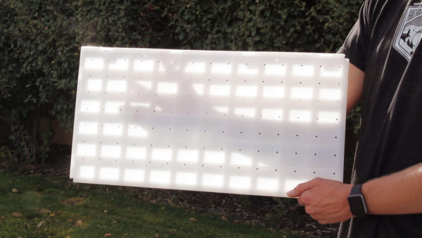 translucent design