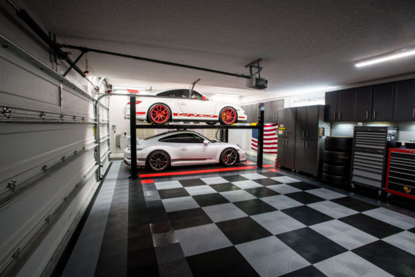 two porsches racedeck diamond