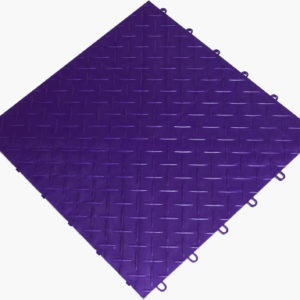 RaceDeck XL Royal Purple