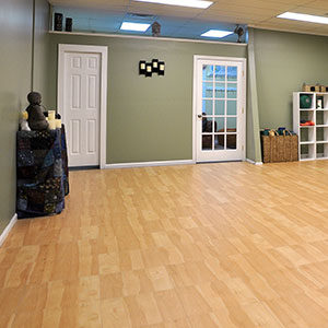 Basement Flooring