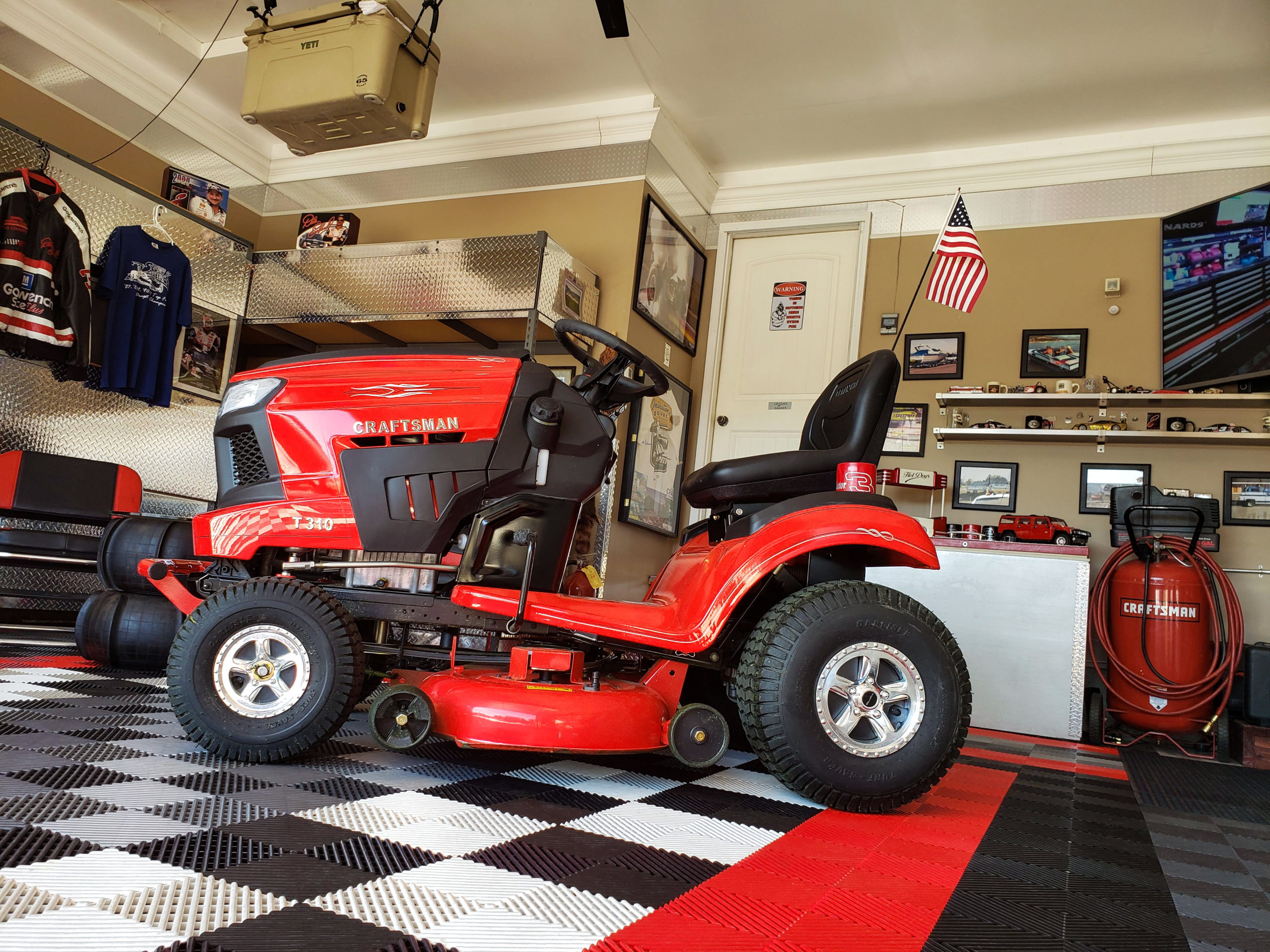 Craftsman t310 for 2025 sale