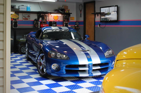 dodge viper