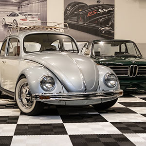 Garage Flooring