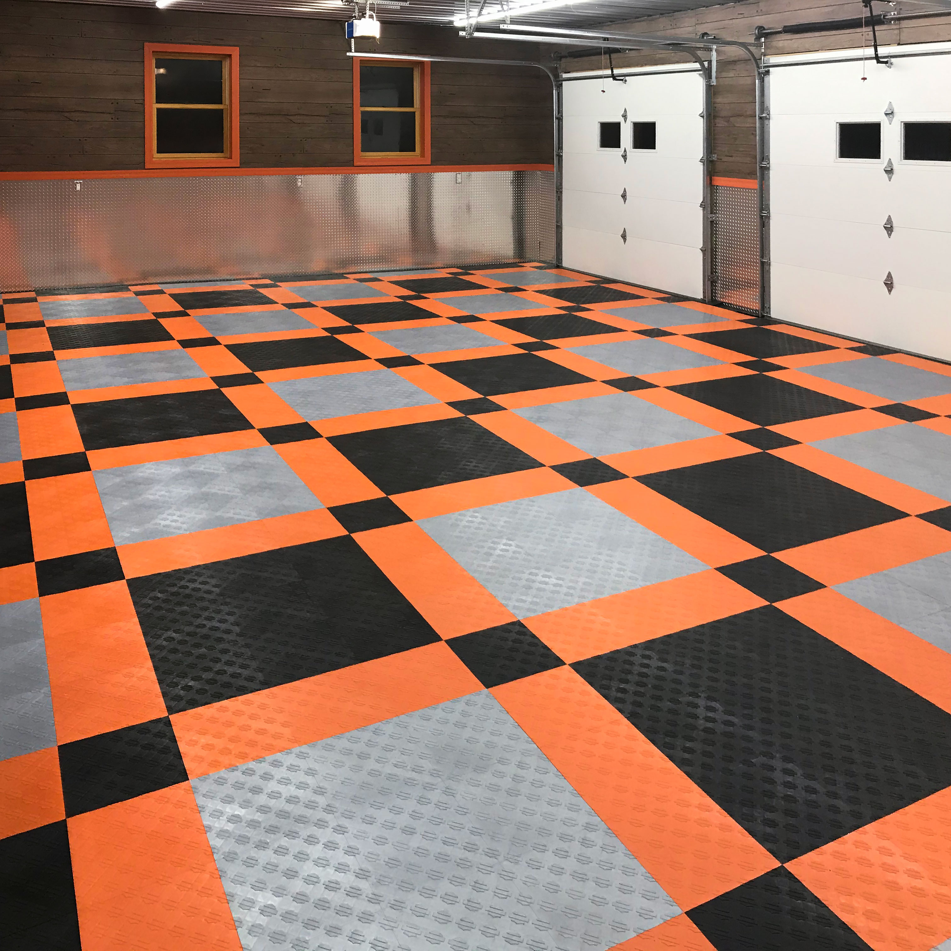 Garage Floor Ideas - BigFloors®