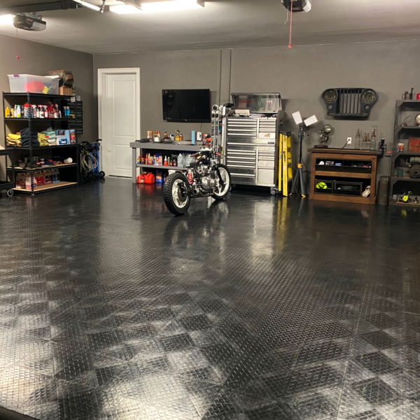 Garage Floor Ideas BigFloors®