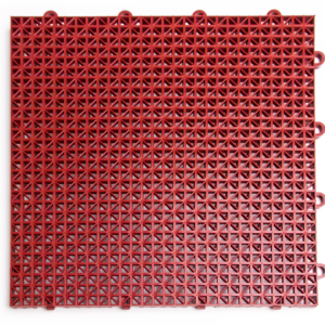brick red
