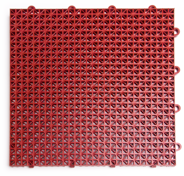 brick red