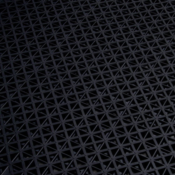 GarageFlow Black Detail