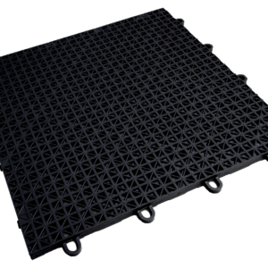 garageflow black angled