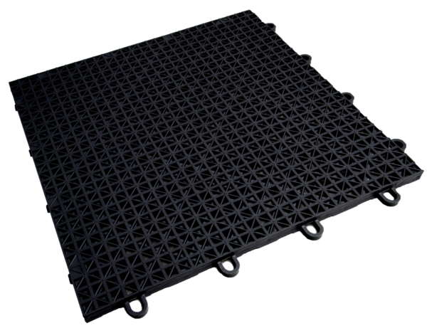 garageflow black angled