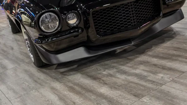 Classic Car smokedoak