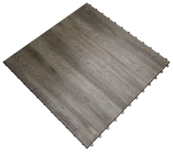 smoked oak plus tile