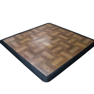 Residential Hickory Dance Floor Kit